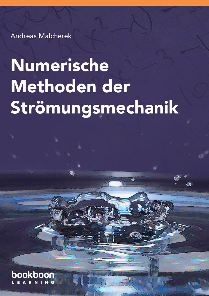 Numerische Methoden der Strömungsmechanik