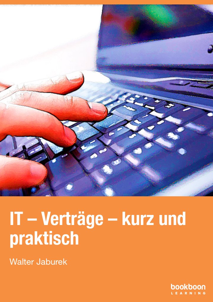 IT – Verträge – kurz und praktisch