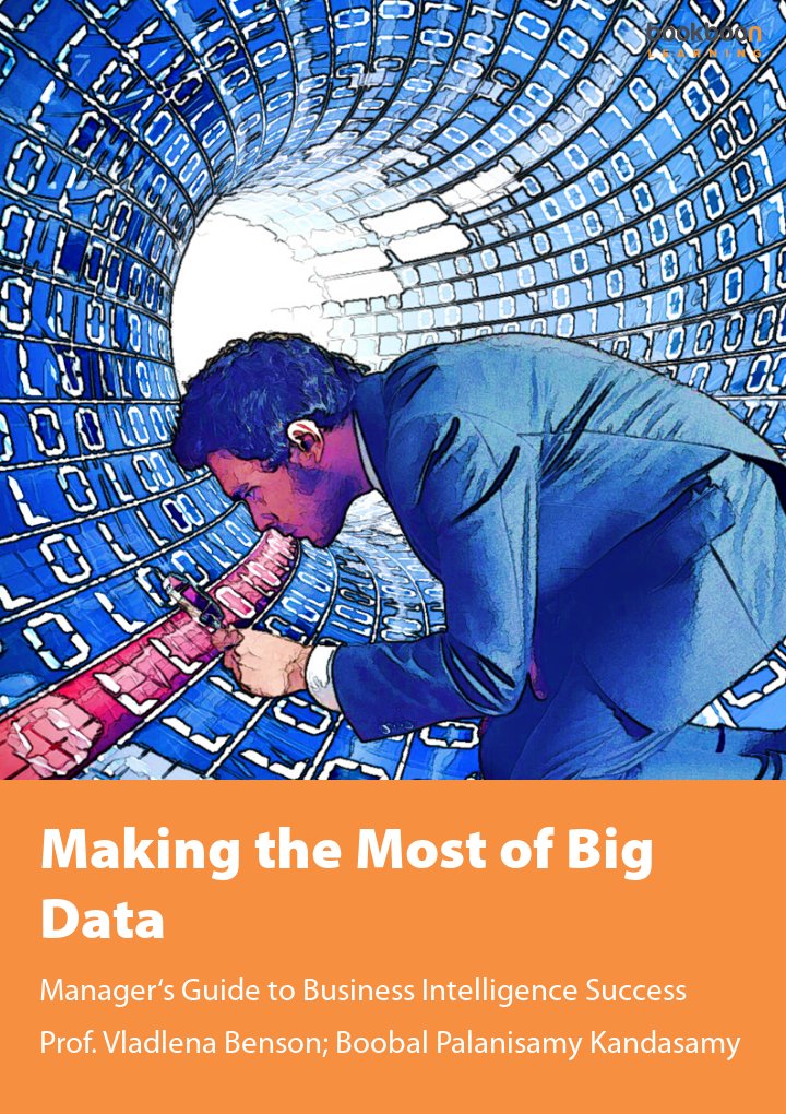 Making the Most of Big Data