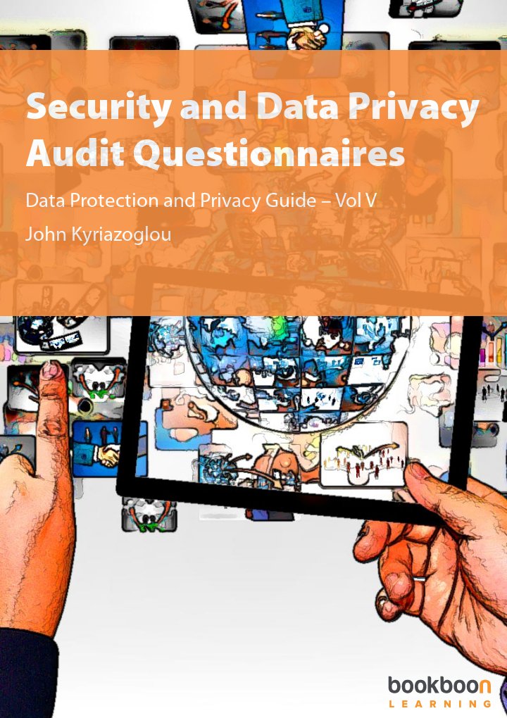 Security and Data Privacy Audit Questionnaires