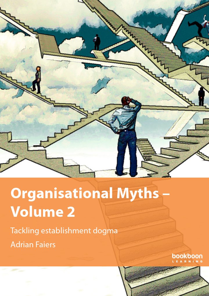 Organisational Myths – Volume 2