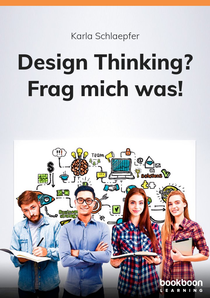 Design Thinking? Frag mich was!
