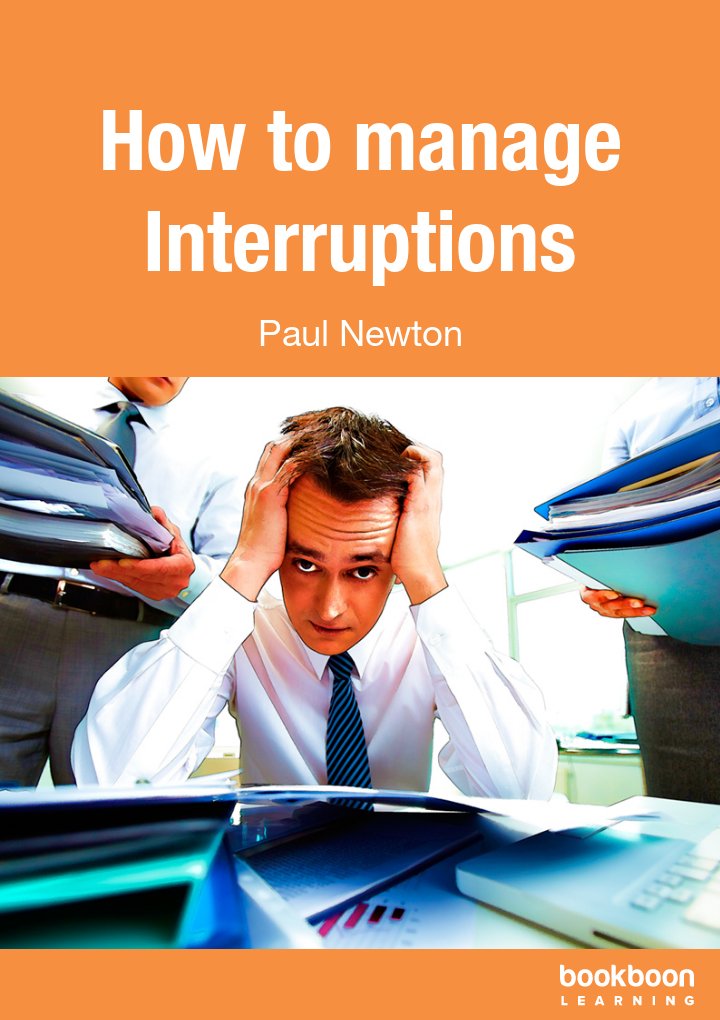 How to manage Interruptions