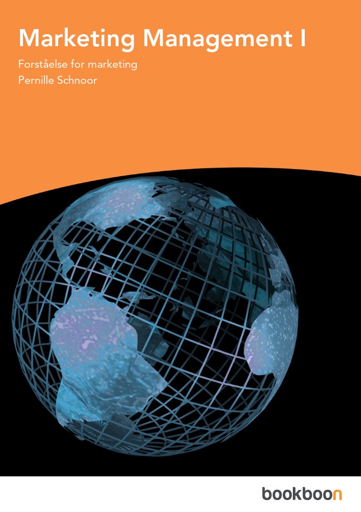 Marketing Management I