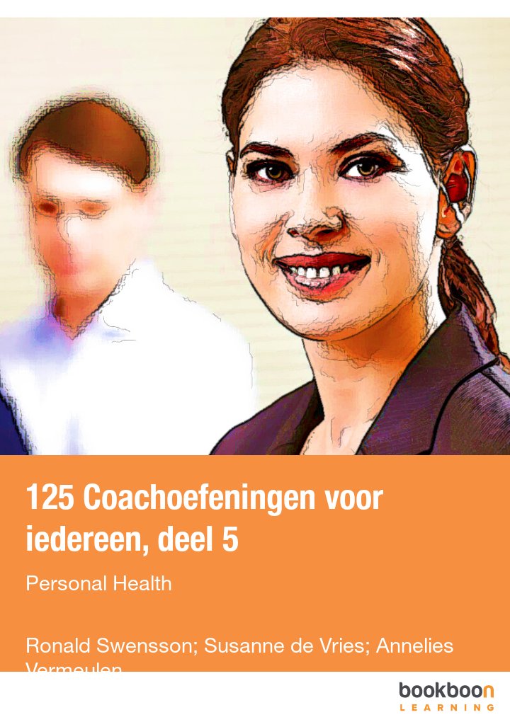 125 Coachoefeningen voor iedereen, deel 5