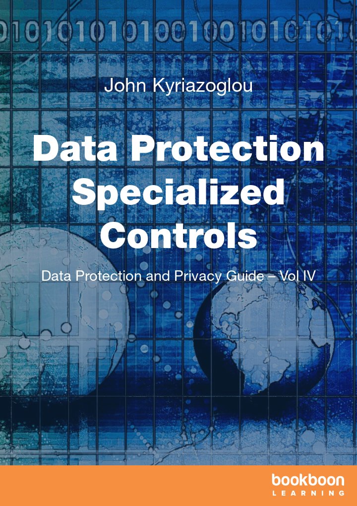 Data Protection Specialized Controls