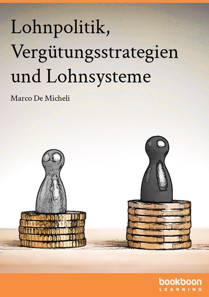 Lohnpolitik, Vergütungsstrategien und Lohnsysteme