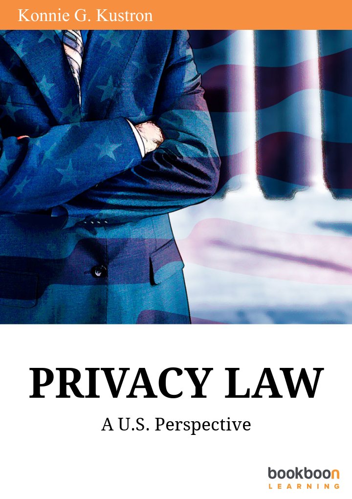 "Privacy Law - A U.S. Perspective" icon