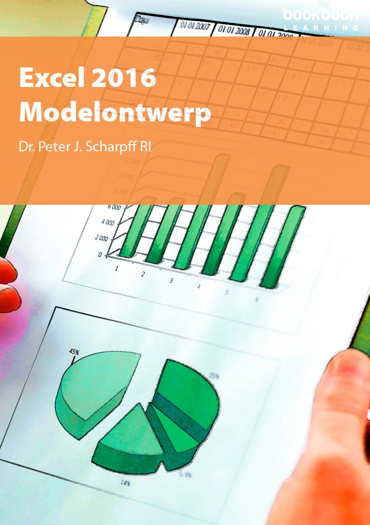 Excel 2016 Modelontwerp