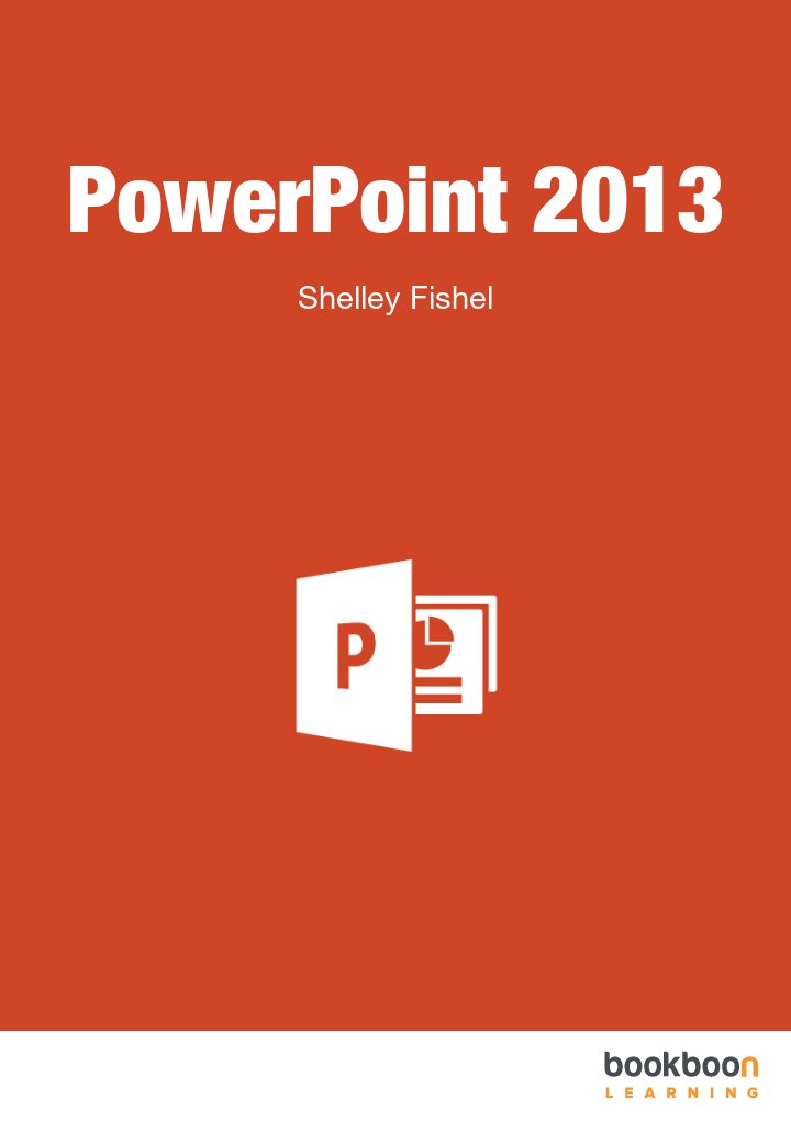 PowerPoint 2013