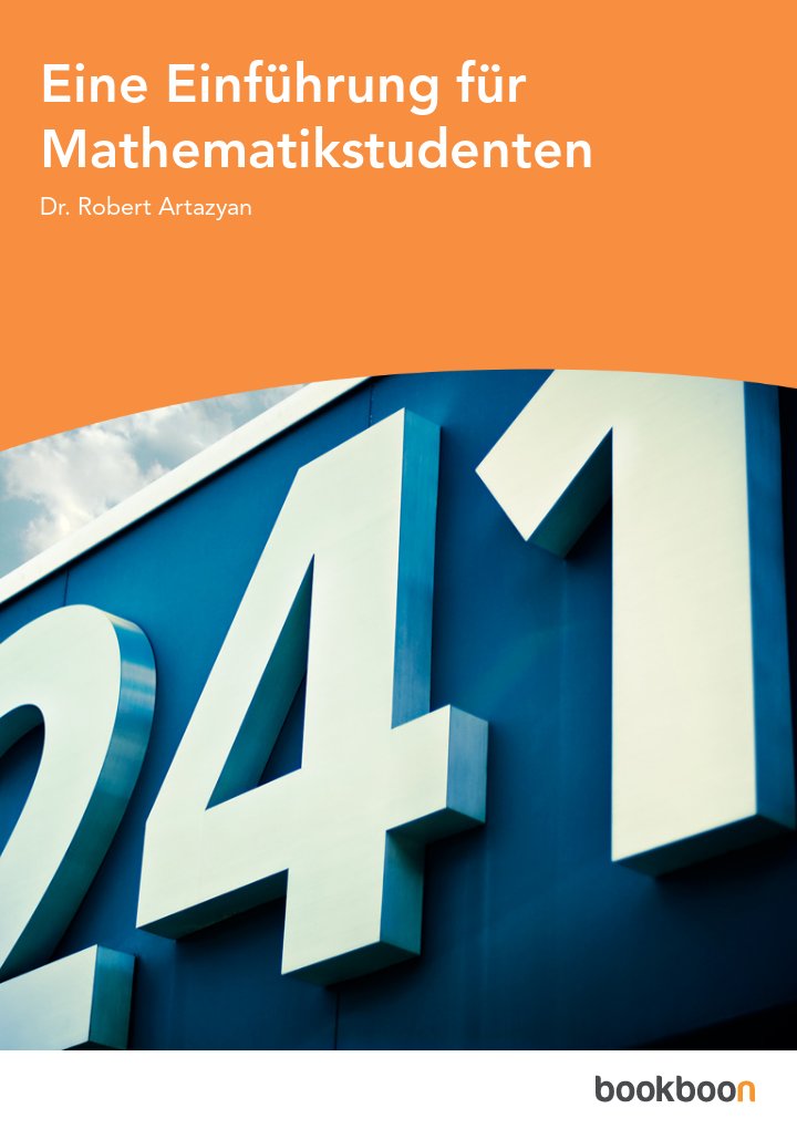 Eine Einführung für Mathematikstudenten