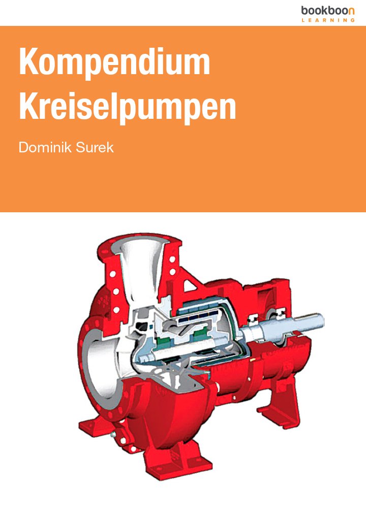Kompendium Kreiselpumpen