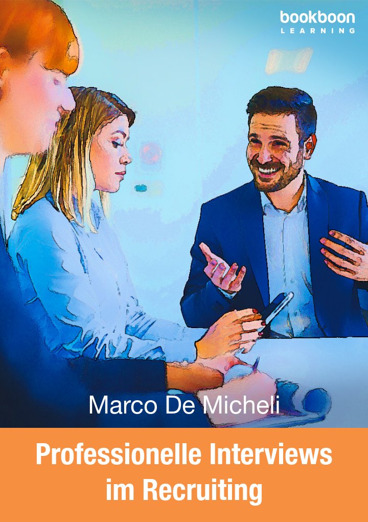 Professionelle Interviews im Recruiting