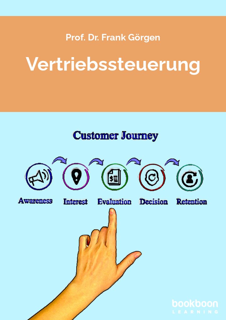 Vertriebssteuerung