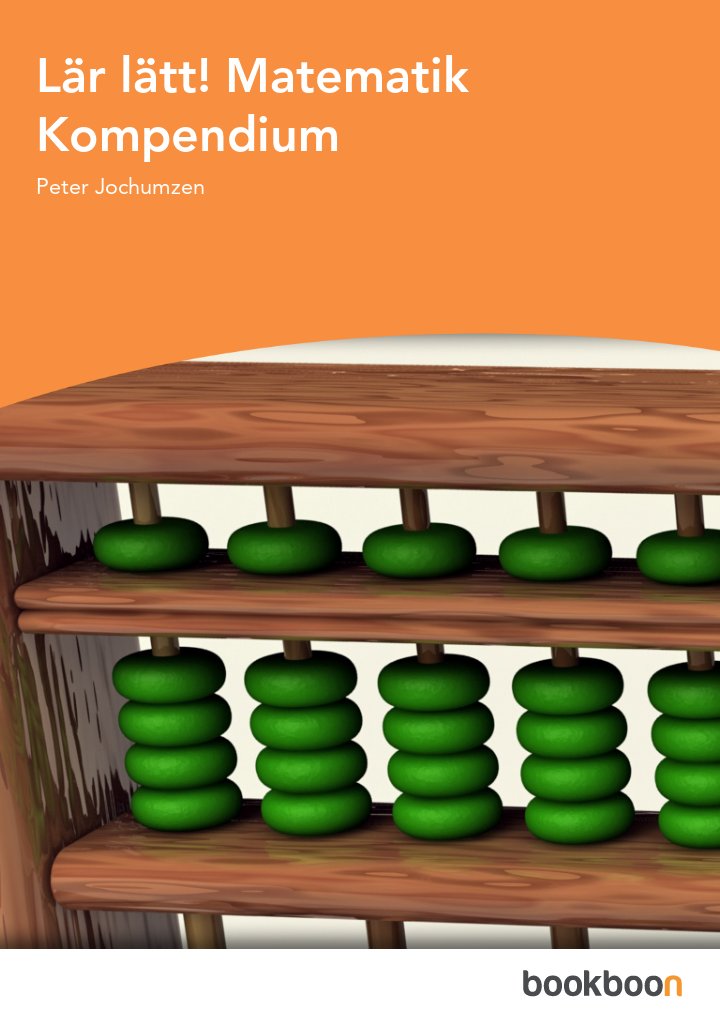 Lär lätt! Matematik Kompendium