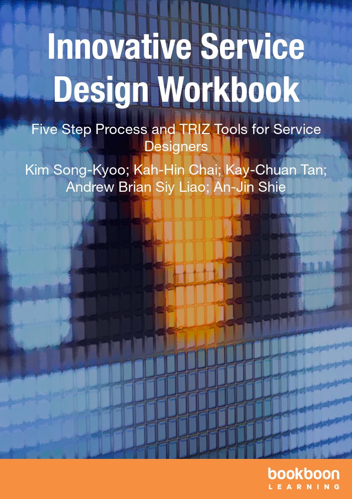 Innovative Service Design Workbook