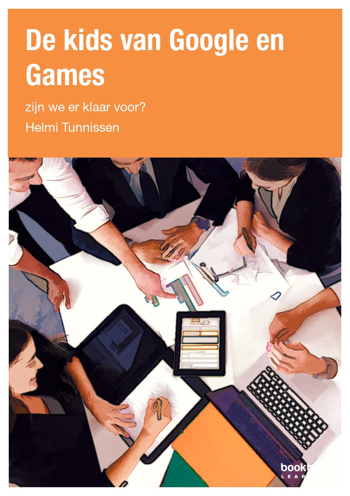 De kids van Google en Games