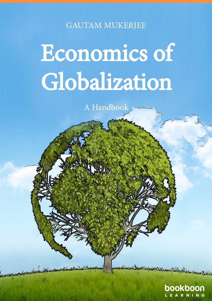 Economics of Globalization - A Handbook icon